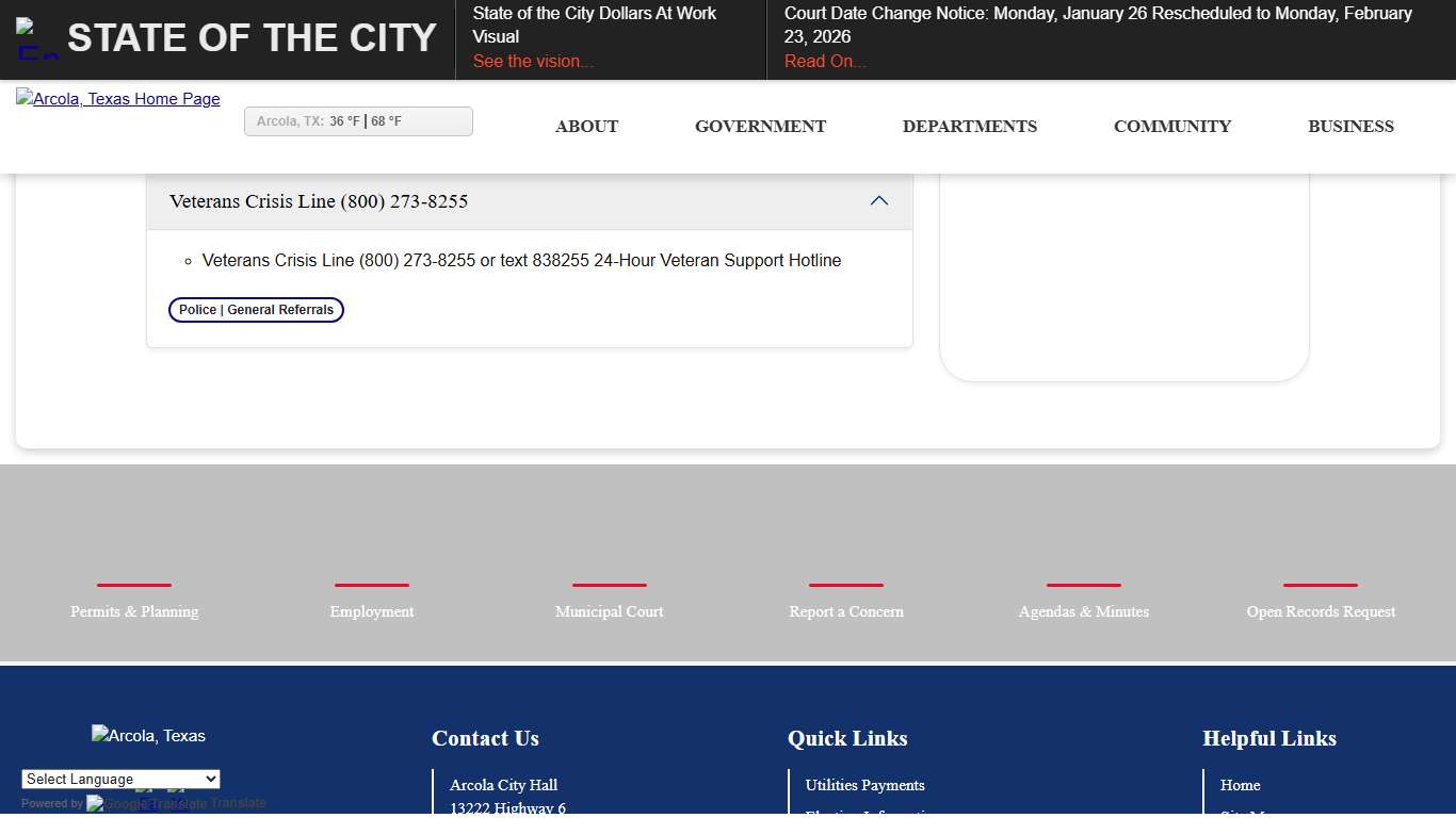 Frequently Asked Questions - CivicPlus.CMS.FAQ